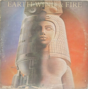 Earth, Wind And Fire – Raise! - CBS 10044 - (Condition - 90-95%) - Cover Book Fold - English LP Vinyl Record