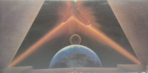Earth, Wind And Fire – Raise! - CBS 10044 - (Condition - 90-95%) - Cover Book Fold - English LP Vinyl Record