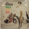 The Ventures – Walk Don't Run - BST 8003 - (80-85%) - English LP Vinyl Record