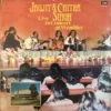 Jagjit Singh & Chitra Singh - Live In Concert At Wembley - ECSD 2889 - (Condition 90-95%) - LP Record