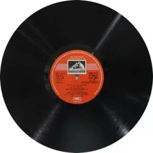 Jagjit Singh & Chitra Singh - Live In Concert At Wembley - ECSD 2889 - (Condition 90-95%) - LP Record