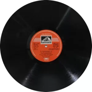 Jagjit Singh & Chitra Singh - Live In Concert At Wembley - ECSD 2889 - (Condition 90-95%) - LP Record