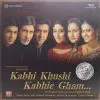 Kabhi Khushi Kabhie Gham - VS34SONY0061 - Cover Book Fold – New Release LP Vinyl Record