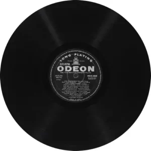 Kishore Kumar - Choicest Film Songs - MOCE 4050 - (Condition 85-90%) - Film Hits LP Vinyl Record