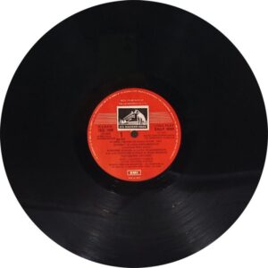Man Mandir – EALP 4060 - (Condition 80-85%) - Cover Reprinted - Bollywood LP Vinyl Record