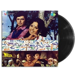 Mela - 8902057490068 - New Released LP Vinyl - Expected Till March 2026