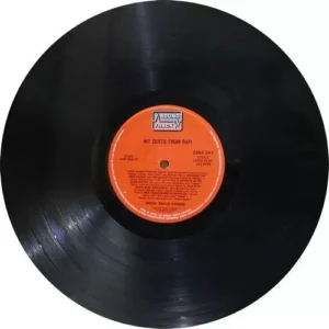 Mohd. Rafi Hit Duets From – 2392 347 - (Condition 80-85%) - Film Hits LP Vinyl Record