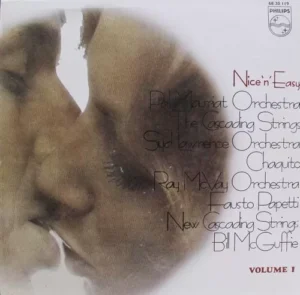 Nice N Easy - 6830 119 - (Condition 85-90%) - English Instrumental LP Vinyl
