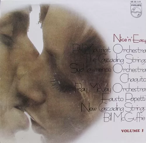 Nice N Easy - 6830 119 - (Condition 85-90%) - English Instrumental LP Vinyl Nice N Easy - 6830 119 - (Condition 85-90%) - English Instrumental LP Vinyl