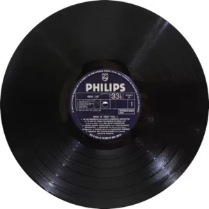 Nice N Easy - 6830 119 - (Condition 85-90%) - English Instrumental LP Vinyl