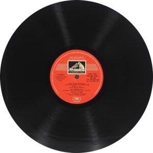 Karz - PEASD 2034 - (Condition 75-80%) - Cover Book Fold - Bollywood Rare LP Vinyl Record