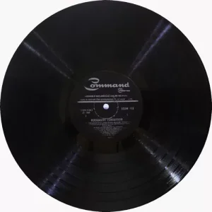 Persuasive Percussion - SCOM 113 - (Condition 85-90%) - English LP Vinyl Record