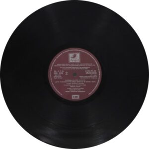 Prince - 3AEX 5243 – (Condition - 85-90%) - Cover Reprinted - Bollywood LP Vinyl Record