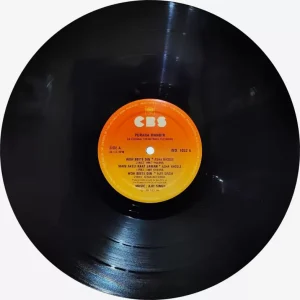 Purana Mandir – IND 1032 – (Condition 80-85%) – Bollywood Rare LP Vinyl Record