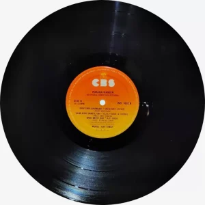 Purana Mandir – IND 1032 – (Condition 80-85%) – Bollywood Rare LP Vinyl Record