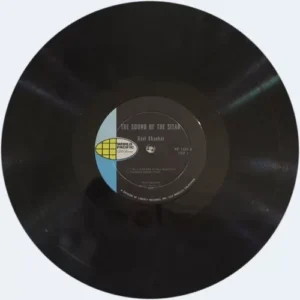 Ravi Shankar – Sound of the Sitar - WP 1434 - (85-90%) - Indian Classical Instrumental LP Vinyl Record