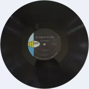 Ravi Shankar – Sound of the Sitar - WP 1434 - (85-90%) - Indian Classical Instrumental LP Vinyl Record