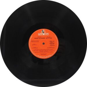 Sanam Teri Kasam - 2392 316 - (Condition 80-85%) - Bollywood LP Vinyl Record