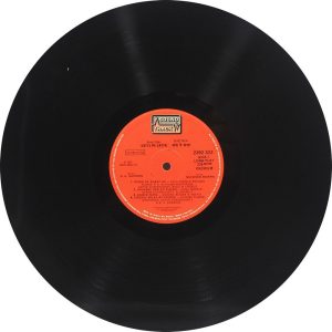 Satte Pe Satta - 2392 322 - (Condition – 80-85%) - Cover Book Fold - Bollywood LP Vinyl Record