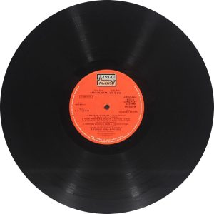 Satte Pe Satta - 2392 322 - (Condition – 80-85%) - Cover Book Fold - Bollywood LP Vinyl Record