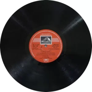 Suhaag Raat - ECLP 5416 – (Condition 85-90%) - Cover Reprinted – Bollywood LP Vinyl Record