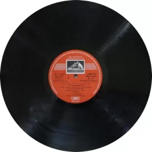 Suhaag Raat - ECLP 5416 – (Condition 85-90%) - Cover Reprinted – Bollywood LP Vinyl Record