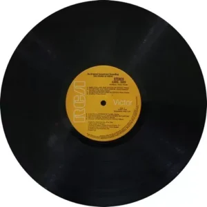 The Sound Of Music - LSOD 2005 – (Condition 90-95%) – English LP Vinyl Record