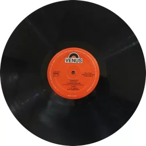 Swarg - VFLP 1104 - (Condition - 80-85%) - Bollywood LP Vinyl Record