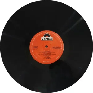 Swarg - VFLP 1104 - (Condition - 80-85%) - Bollywood LP Vinyl Record