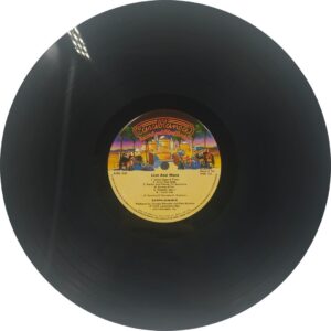 Donna Summer - Live and More - NBLP 7119 - English Songs LP Vinyl Record
