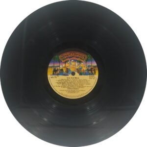 Donna Summer - Live and More - NBLP 7119 - English Songs LP Vinyl Record
