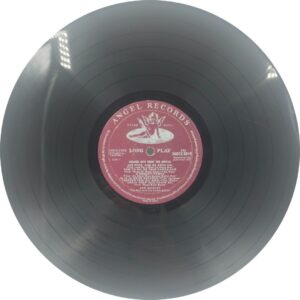 Van Shipley – Golden Hits From The Movies - 3AECX 5019 - (Condition - 75-80%) - Angel First Pressing - Instrumental LP Vinyl Record