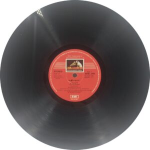 Violin Solos Of Carnatic Music - ECSD 2435 – (85-90%) – HCL – Indian Classical Instrumental LP Vinyl Record