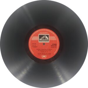 Amjad Ali Khan - Music of The Mansoon - EASD 1330 - (90-95%) - Indian Classical Instrumental LP Vinyl Record