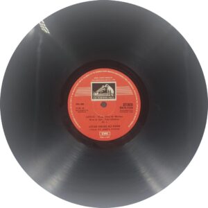 Amjad Ali Khan - Music of The Mansoon - EASD 1330 - (90-95%) - Indian Classical Instrumental LP Vinyl Record