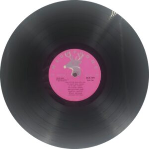 Vishmadev Chatterjee - JNLX 1009 - (90-95%) - Indian Classical Vocal LP Vinyl Record