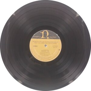 Pierre Froidebise – French Organ Masterpieces - H-71020 - Western Classical LP Vinyl Record