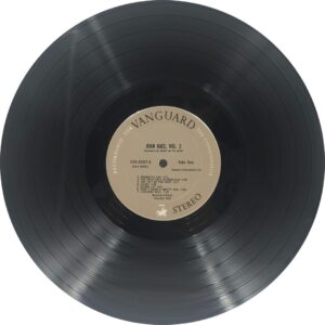 Joan Baez - Vol. 2 - VSD-2097 - English LP Vinyl Record