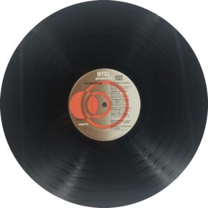 Songbird - NU 9730 - (90-95%) - English LP Vinyl Record