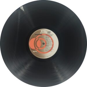 Songbird - NU 9730 - (90-95%) - English LP Vinyl Record