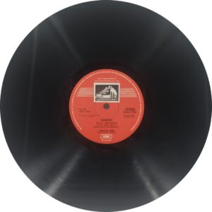 Amjad Ali Khan - EASD 1359 - (Condition - 90-95%) - Indian Classical Instrumental LP Vinyl Record