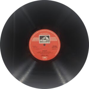 Amjad Ali Khan - EASD 1359 - (Condition - 90-95%) - Indian Classical Instrumental LP Vinyl Record