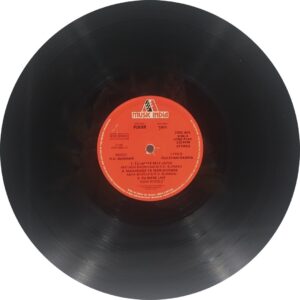 Pukar - 2392 403 - (Condition 80-85%) - Bollywood Rare LP Vinyl Record