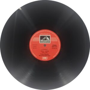 Bismillah Khan – EASD 1351 - Indian Classical Instrumental LP Vinyl