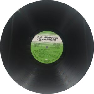 Shamshad Begum (The Best Of) - MFPE 1037 - Film Hits LP Vinyl Record
