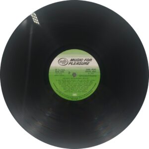 Shamshad Begum (The Best Of) - MFPE 1037 - Film Hits LP Vinyl Record