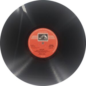 Amjad Ali Khan - EASD 1359 - Indian Classical Instrumental LP Vinyl Record