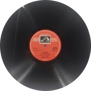 Amjad Ali Khan - EASD 1359 - Indian Classical Instrumental LP Vinyl Record