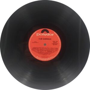 Film Qawwalis - 2392 159 - (90-95%) - Film Hits LP Vinyl Record