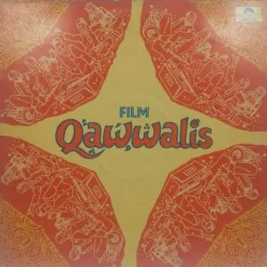 Film Qawwalis - 2392 159 - (90-95%) - Film Hits LP Vinyl Record